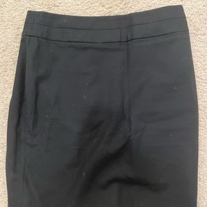 Pencil skirt